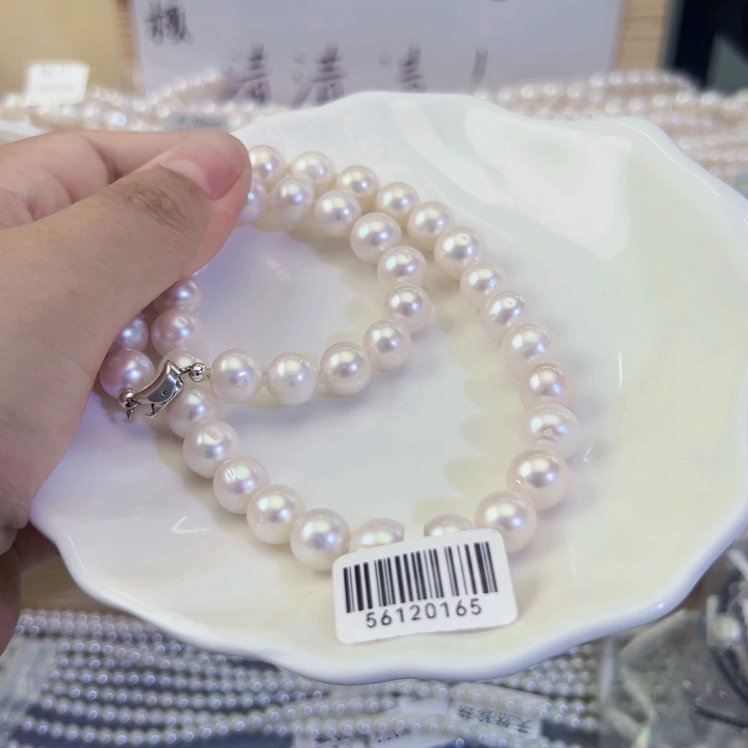 未镶嵌手绳淡水珍珠