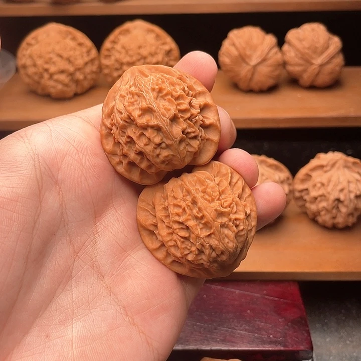 吊坠文玩核桃乏*，41毕业宫灯