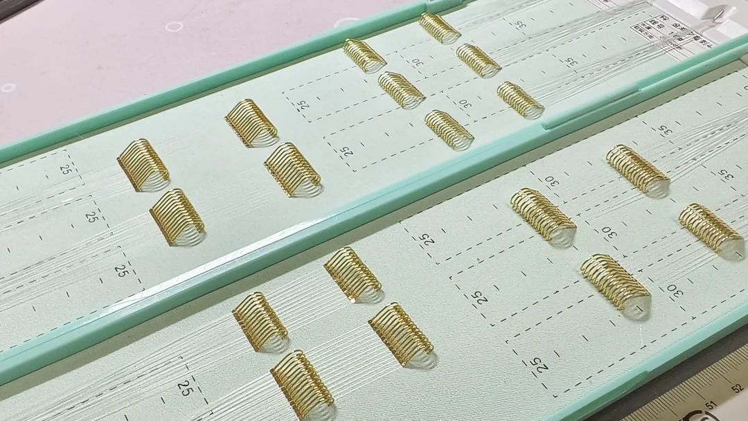 东丽原丝手工精绑鲫鱼野钓子线双钩拉力强柔软防缠绕100付