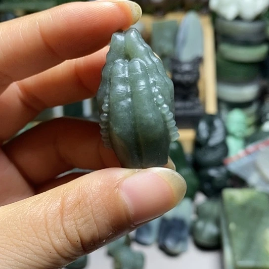 和田玉（糖玉）未镶嵌珠宝半成品