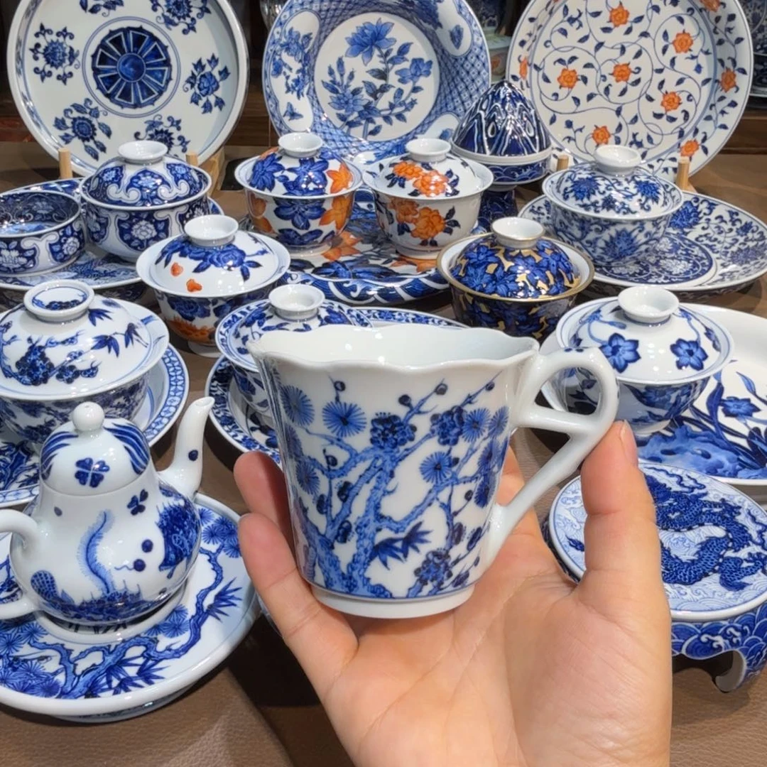 景德镇陶瓷陶瓷陶瓷