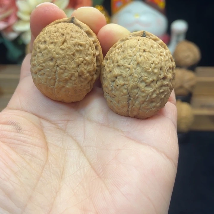 把件文玩核桃核桃1