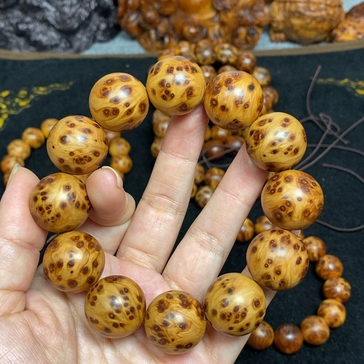 柏木（崖柏）正宗太行崖柏2.0双面瘤疤