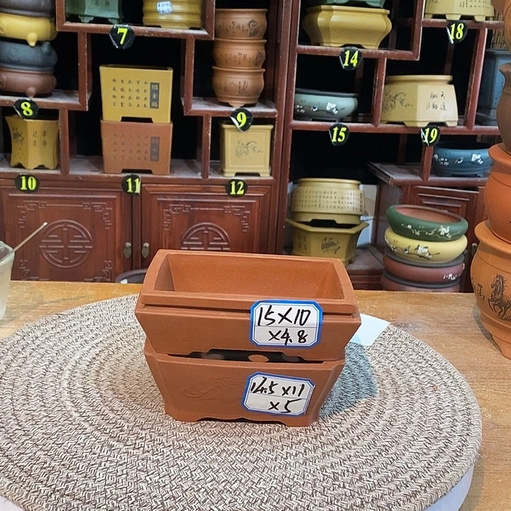 花盆紫砂紫砂花盆