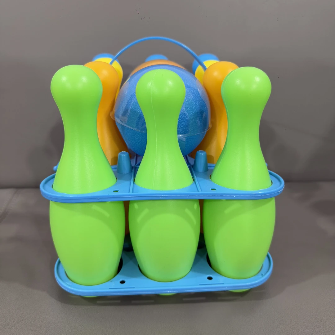 【梦想家百货专属】gp保龄球玩具一套M702