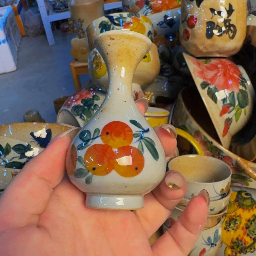 瓷片景德镇源头厂家