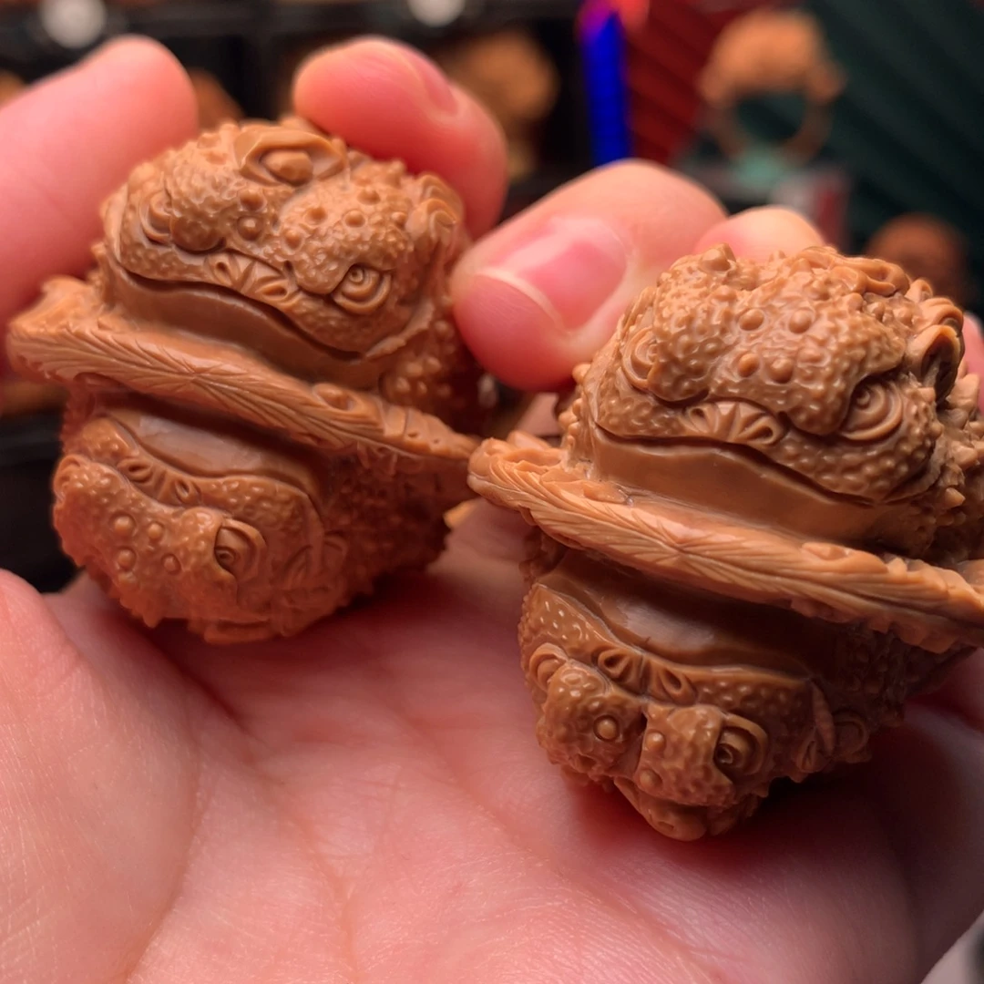 把件文玩核桃——————————