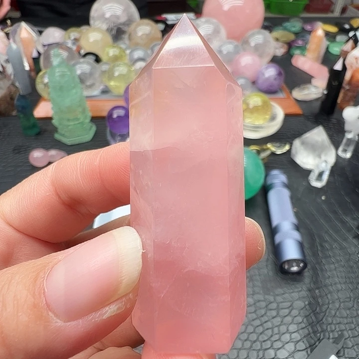 未镶嵌珠宝半成品水晶309