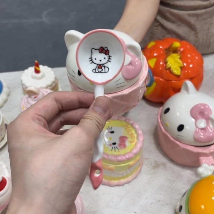 高温陶瓷釉下彩餐具家用