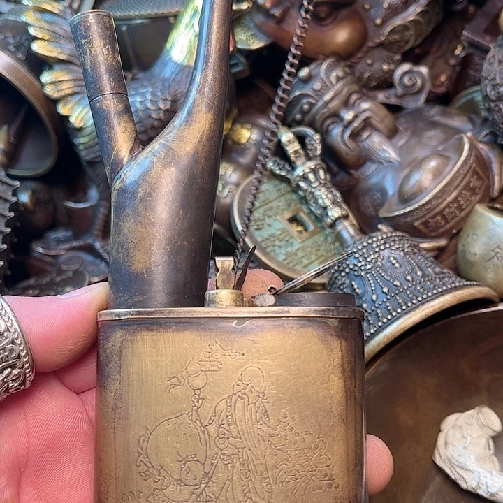 铜器摆件家居摆件