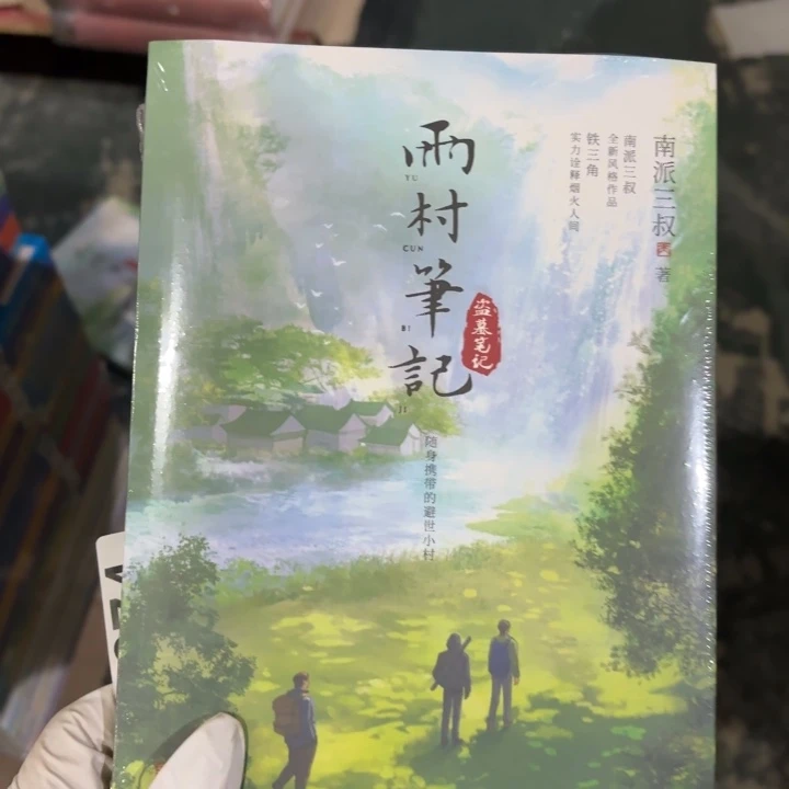 雨村笔记 闪购闪购10