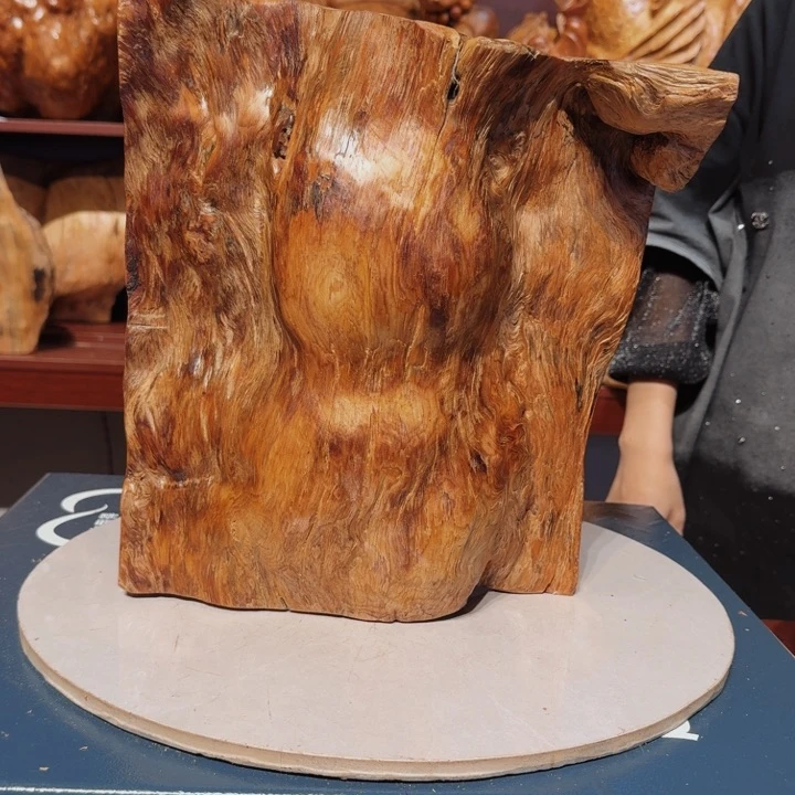 木串**芦玉镯工艺坊家居摆件13