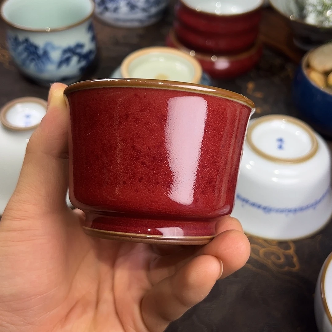 杯祭红容天杯微瑕福利