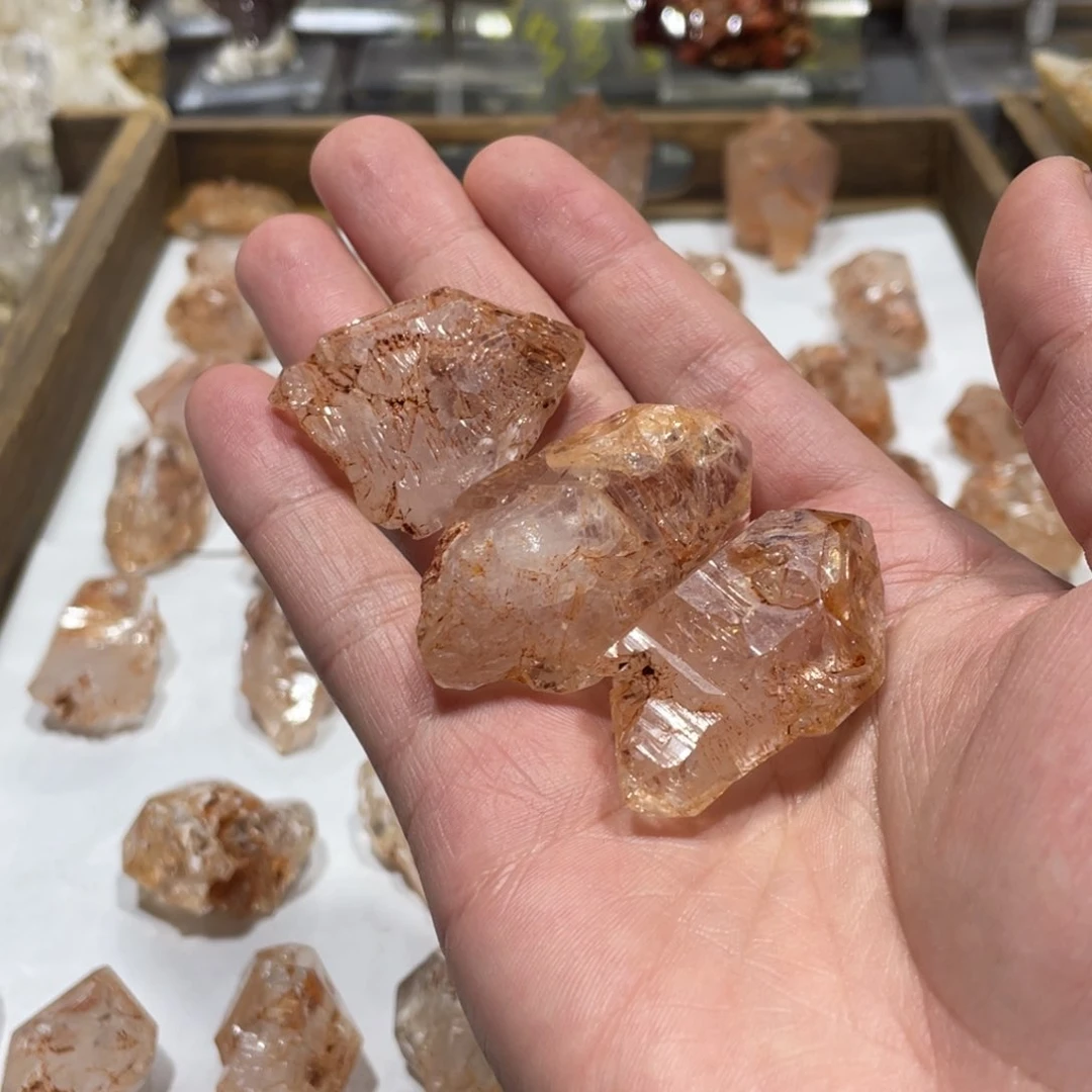 水晶水晶、水晶、水晶未镶嵌N****.