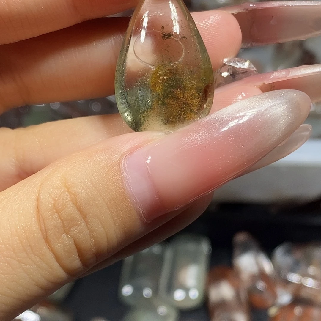 银S925镶嵌颈饰紫晶