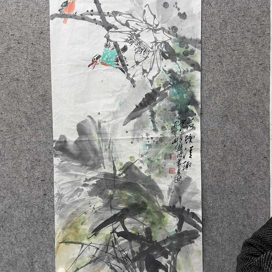 书法作品多次参加全国