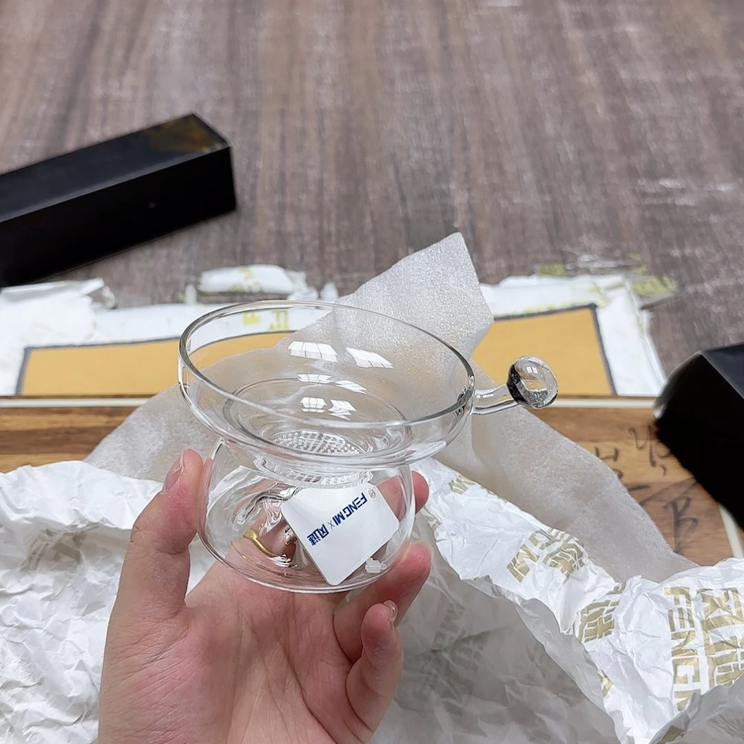 其他璀璨观山茶漏透明