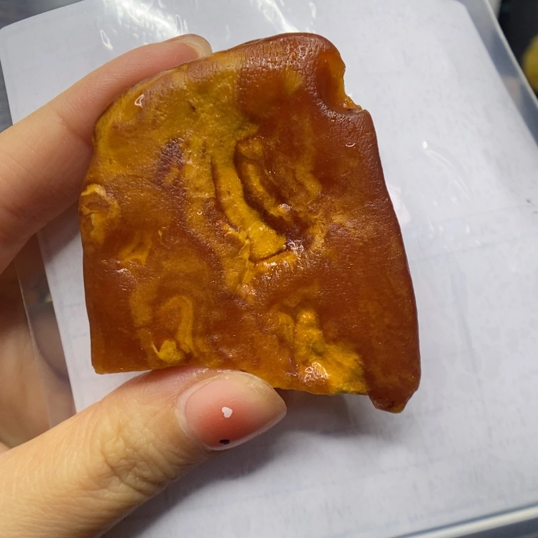 定制蜜蜡未镶嵌郎