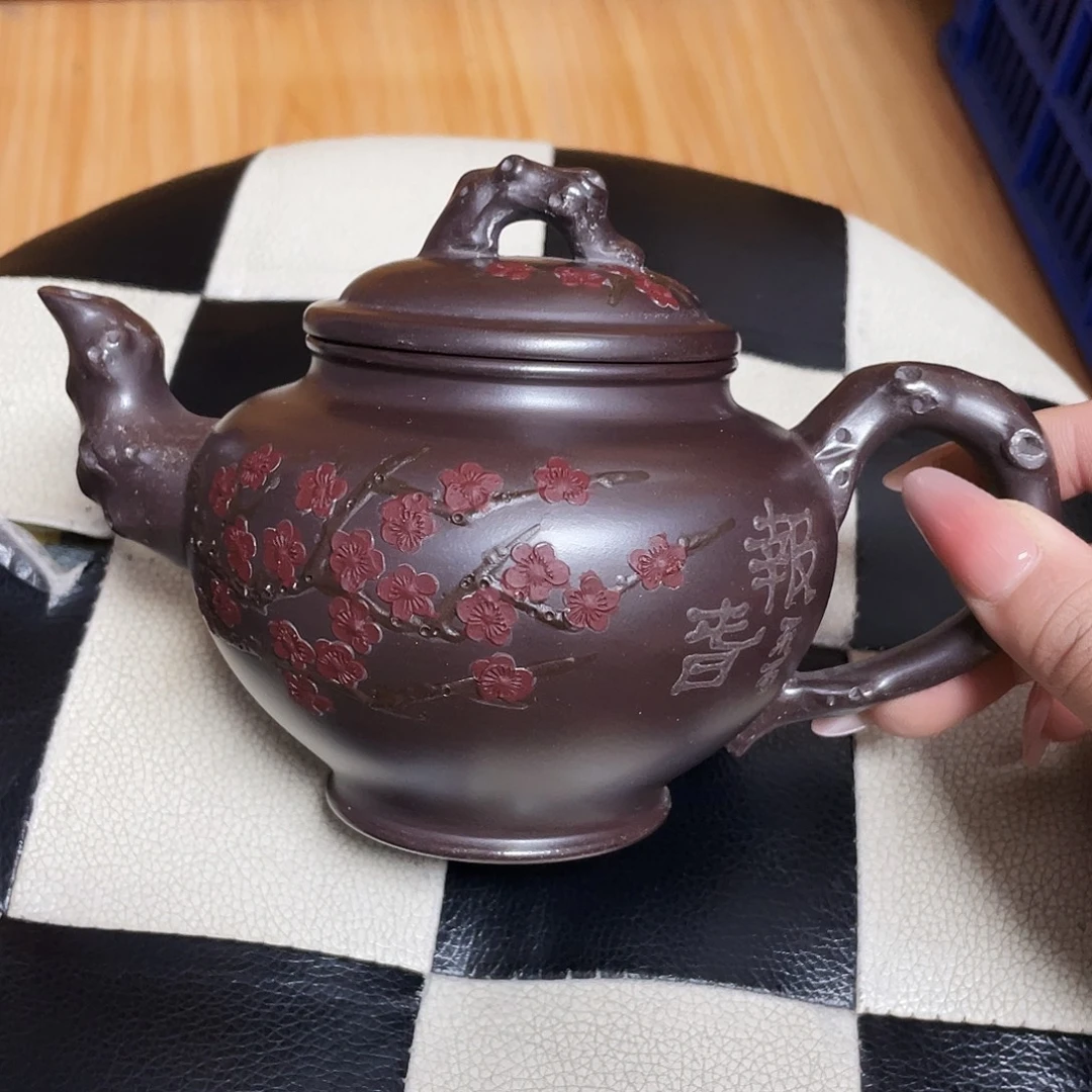 400cc宜兴紫砂艺术