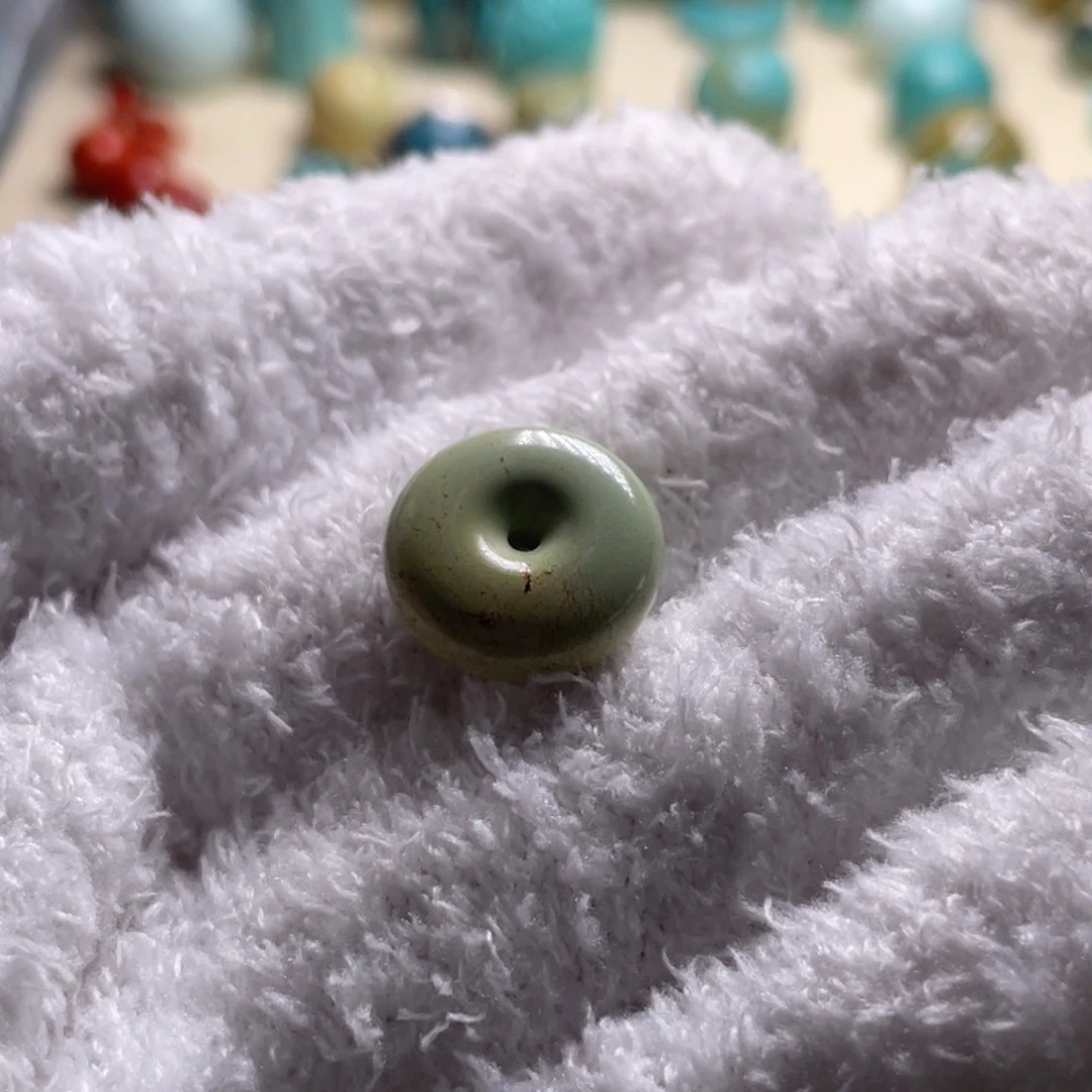 未镶嵌绿松石精品