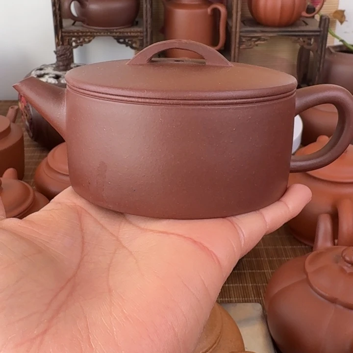小***护茶壶紫砂原矿紫砂原矿紫砂原矿