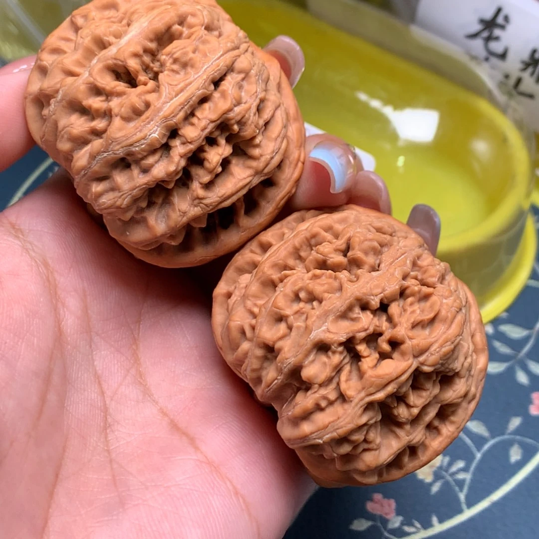 桃核把件46-25765-08