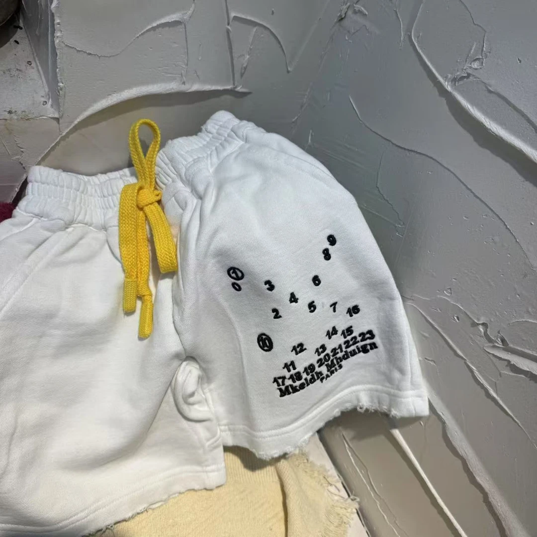 儿童裤子男童百搭小童韩版夏季薄款短裤高品童夏装休闲百搭裤子