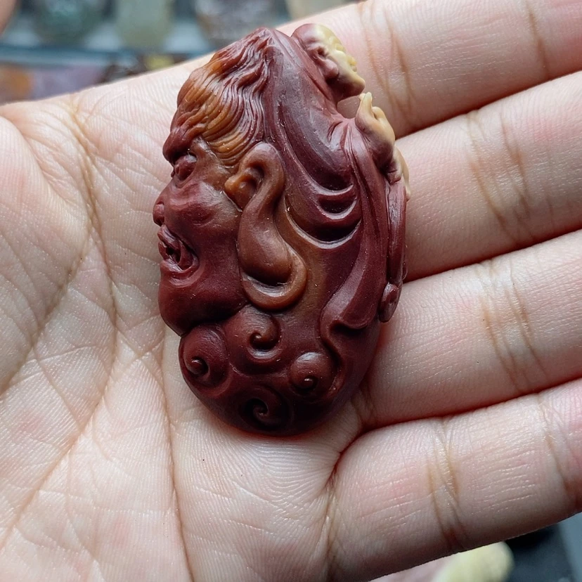 【闪购商品】未镶嵌吊坠定制石英质玉