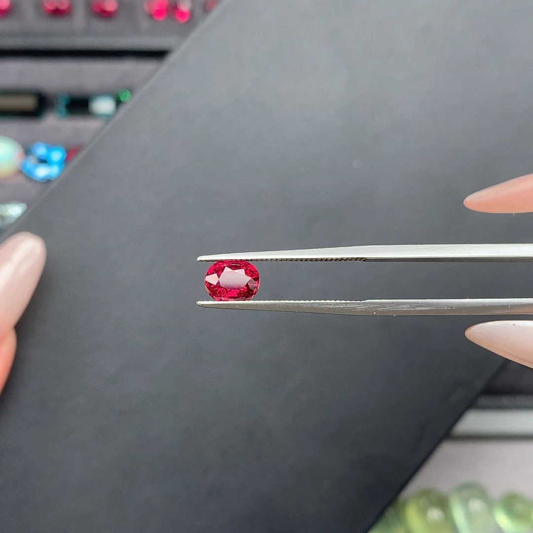 未镶嵌裸石碧玺94分小精品