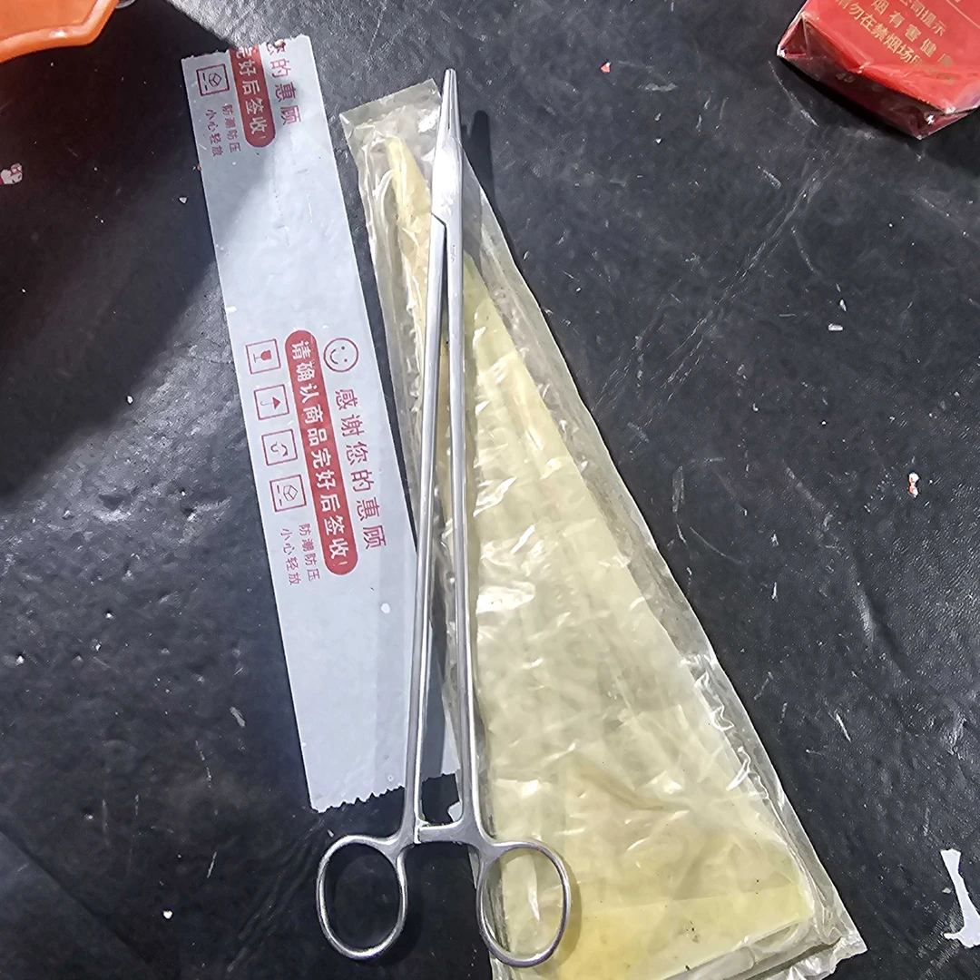 长度250的大钳子一把