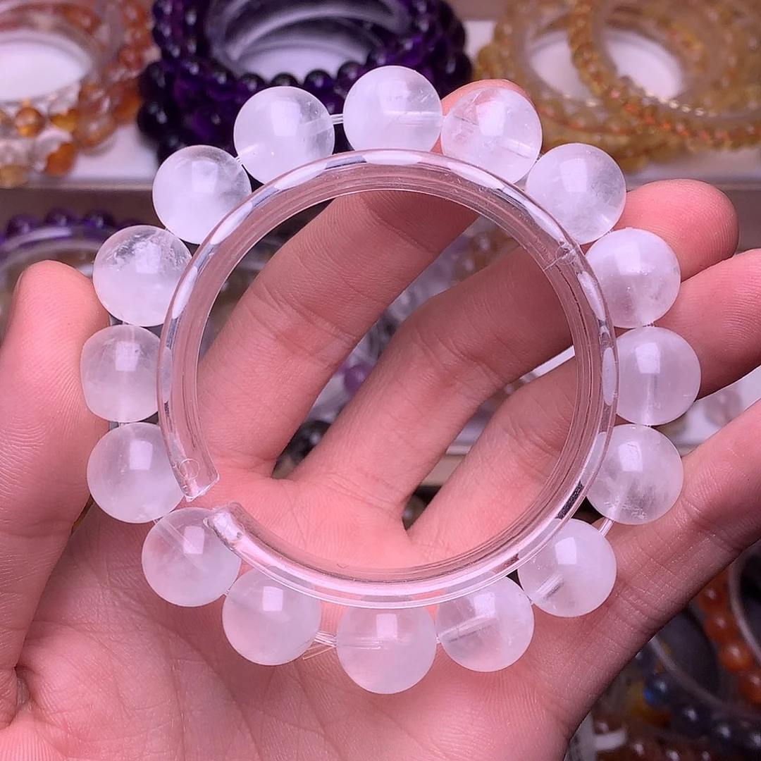 水晶手链未镶嵌水晶