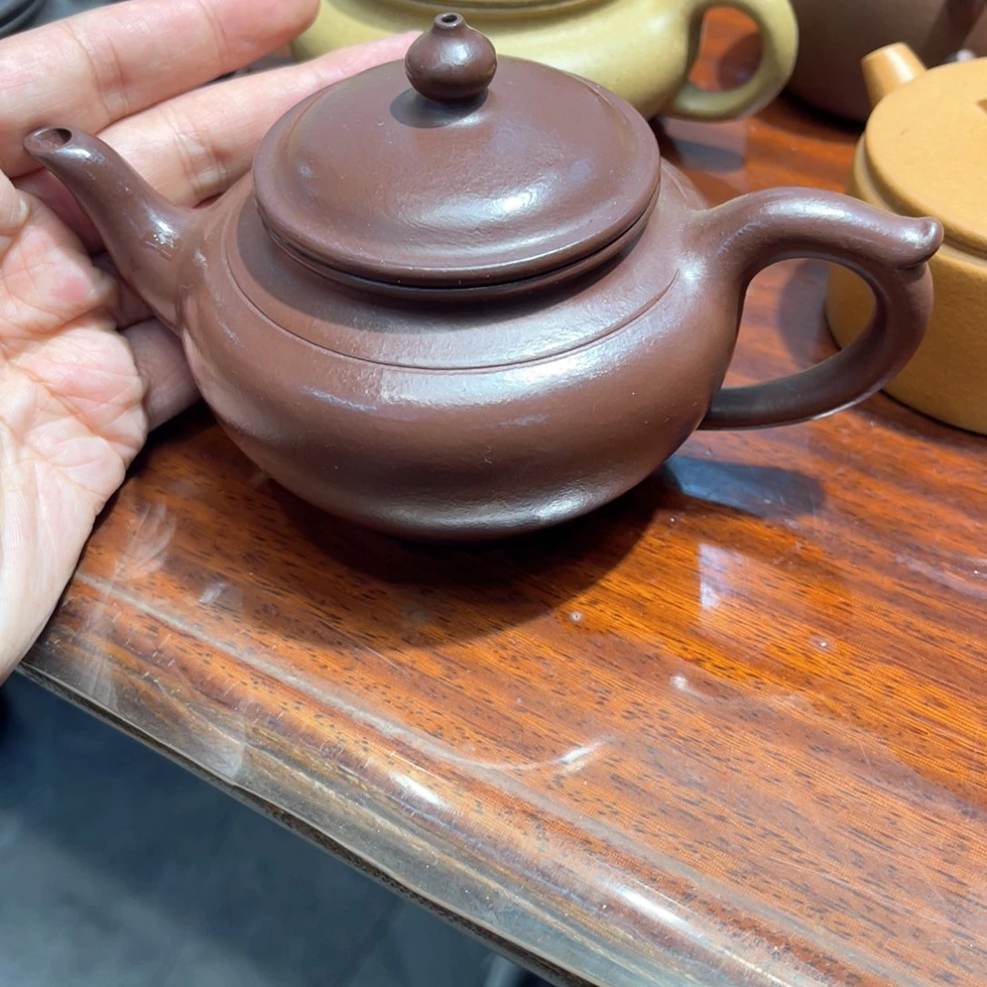 紫砂茶壶三*哈哈哈哈哈