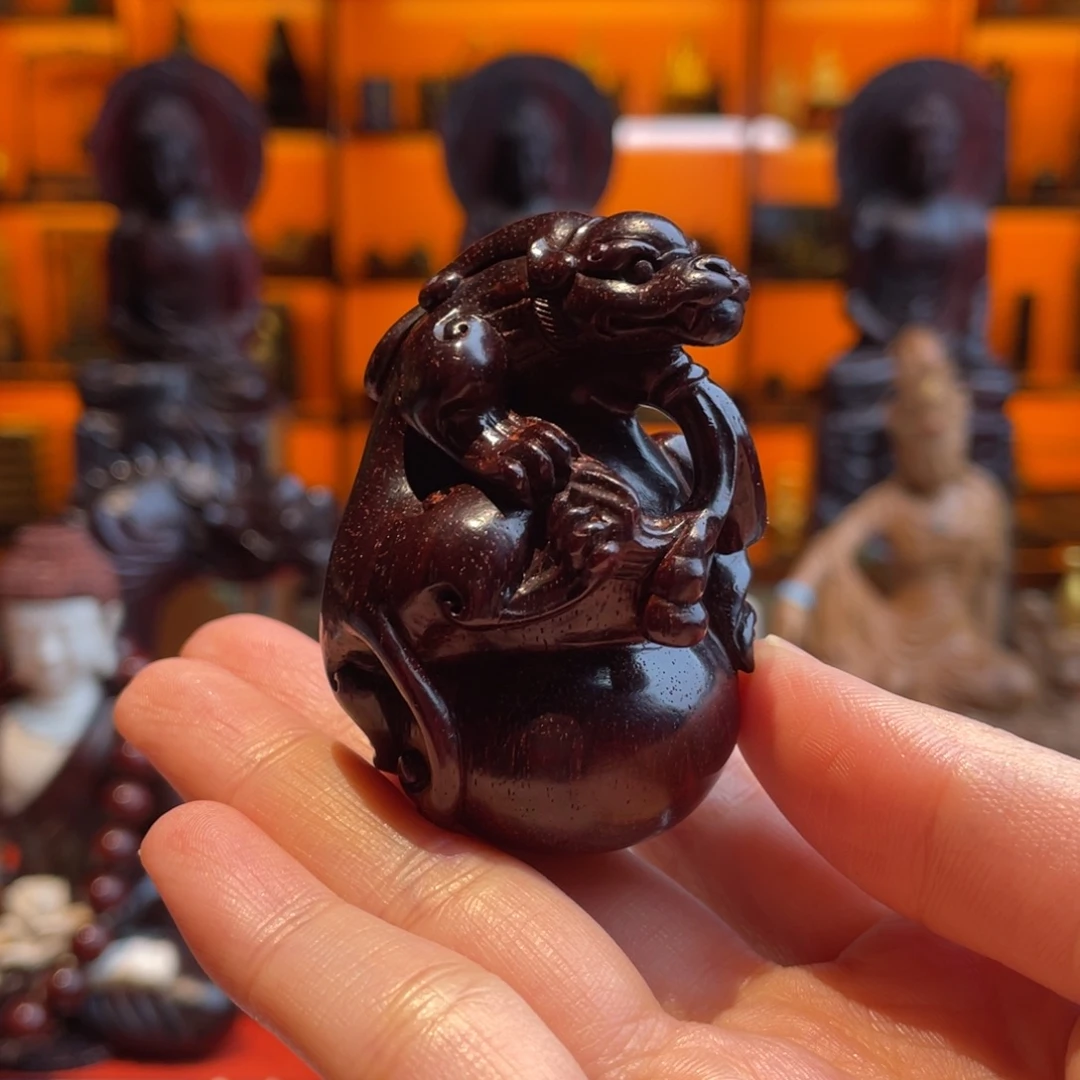 檀香紫檀（小叶紫檀）