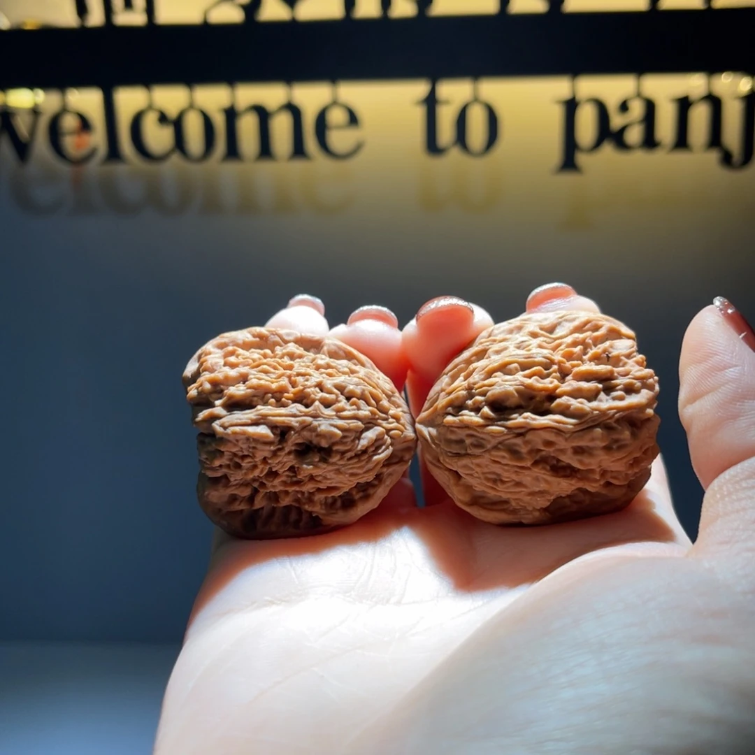 祥***哥文玩核桃吊坠南将