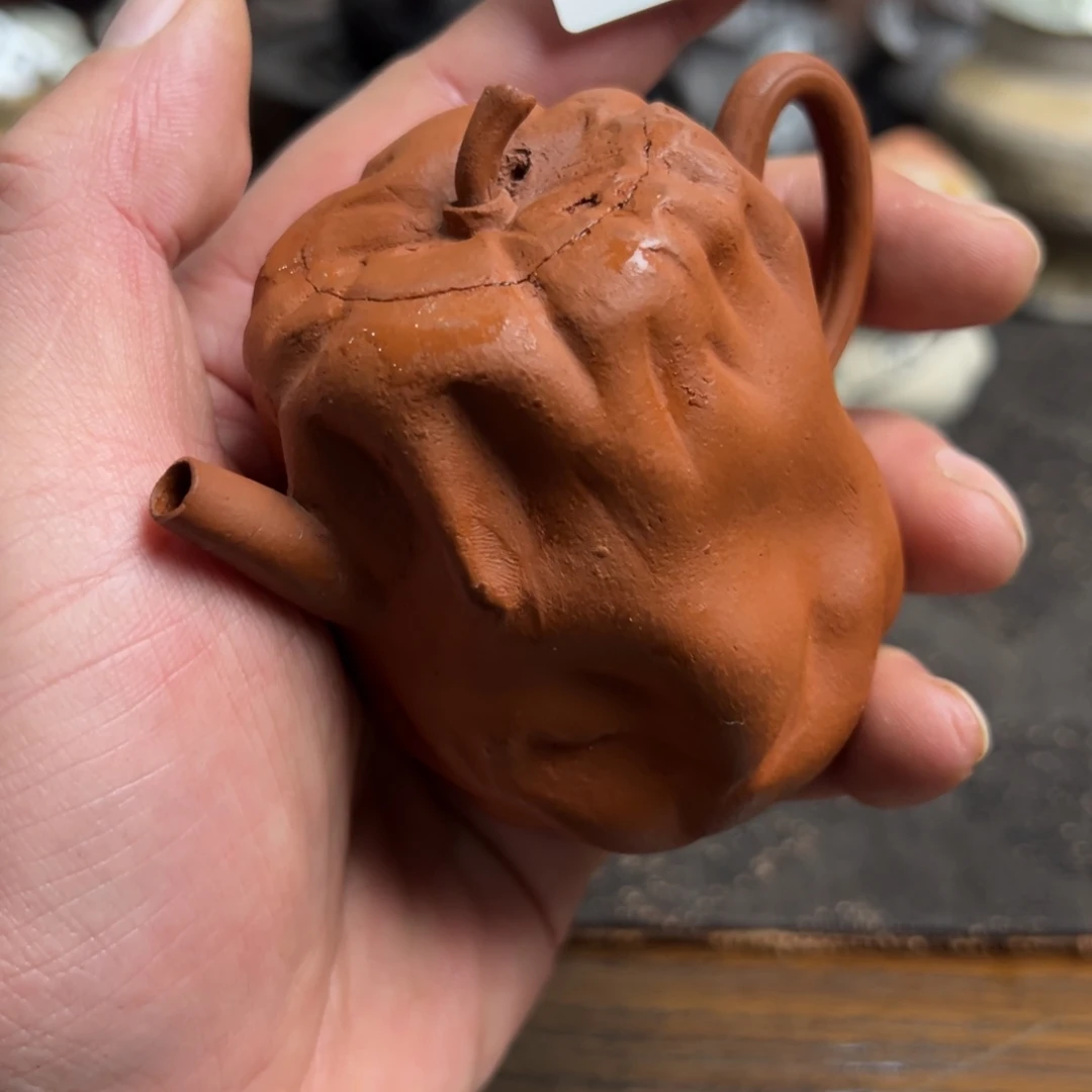 892手工仿生降坡小壶