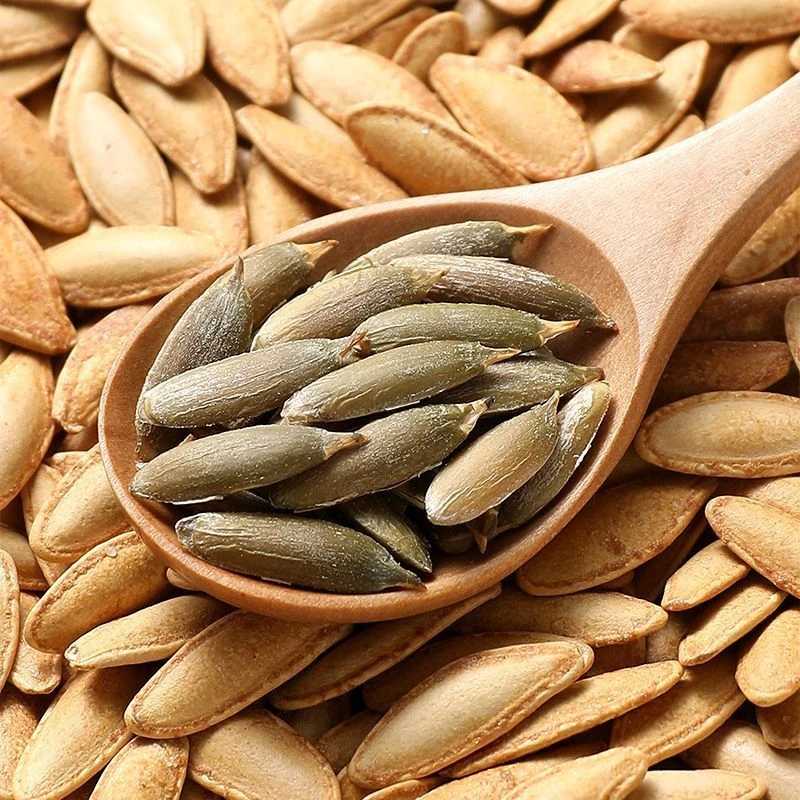 新货美人甲南瓜子净重500g袋装椒盐味南瓜籽年货炒货零食