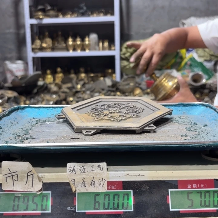 144 铜器物品理性消费