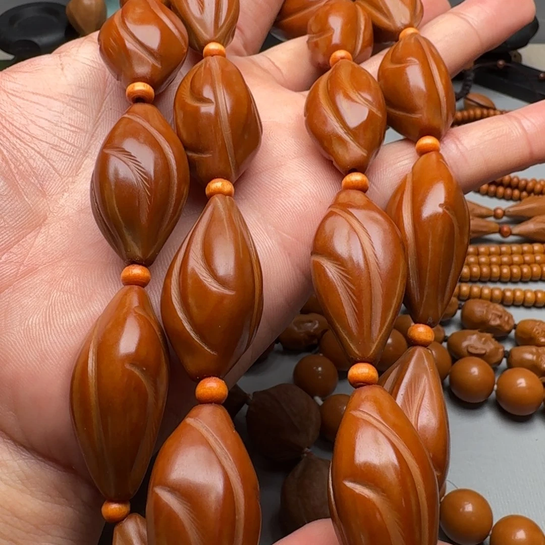 橄榄核手串/手链橄榄核手环的