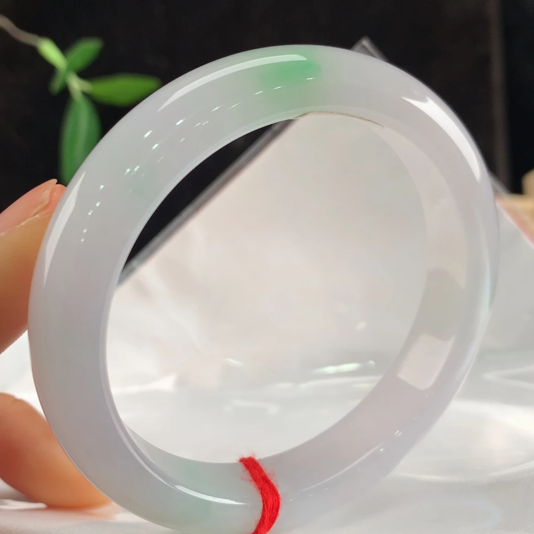 翡翠手镯未镶嵌111-0234