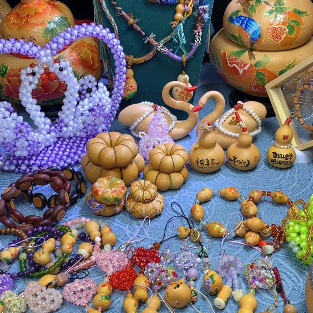 煜*葫芦手工制作工艺