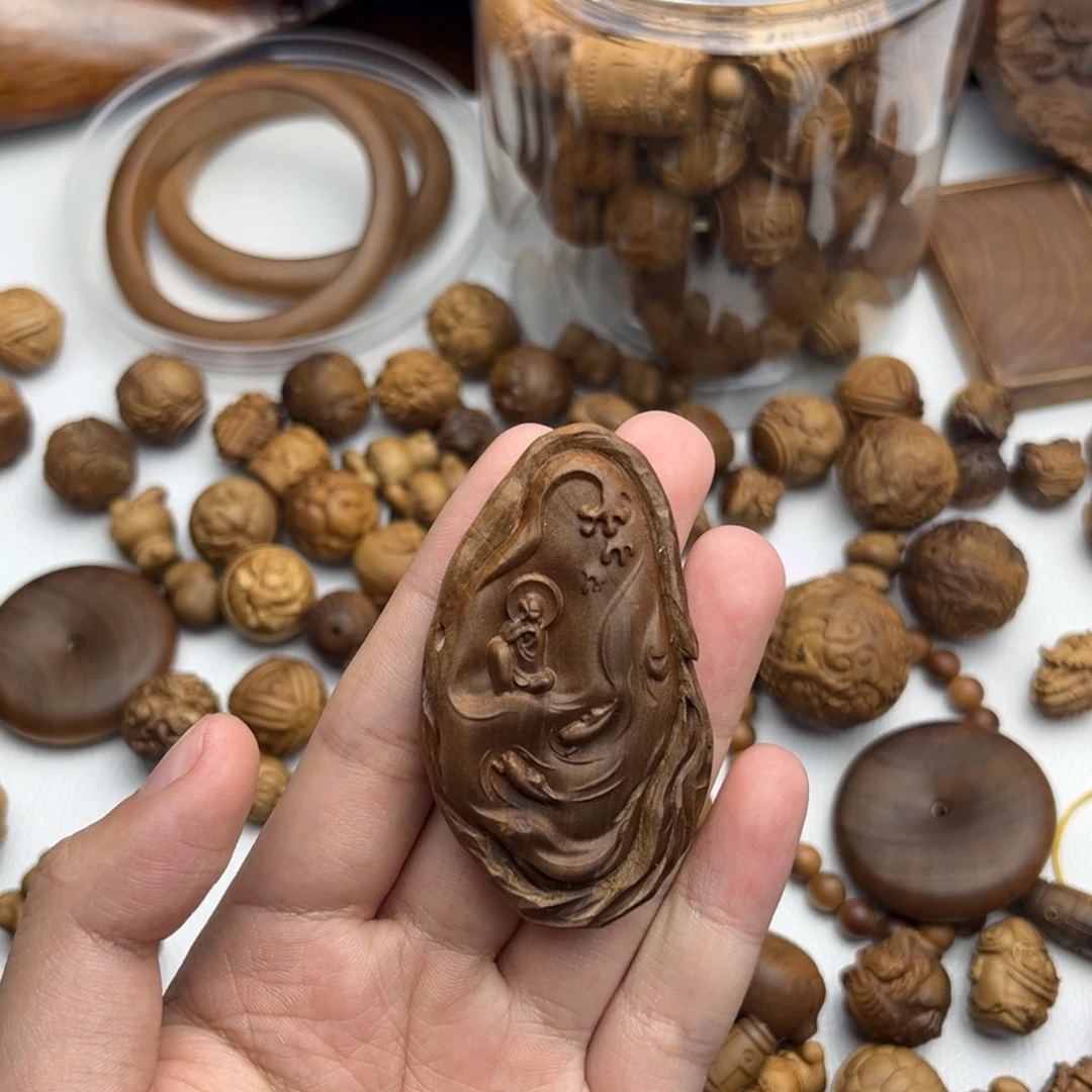 沐***阳木质类精工细作品