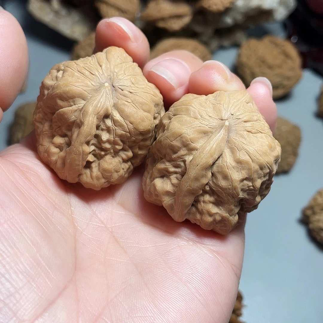 核桃手串/手链精品蛤蟆一帆风顺