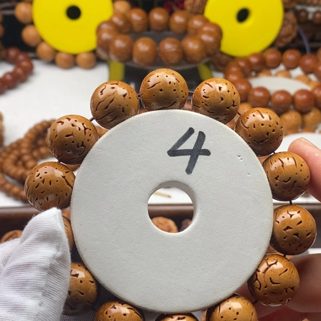 提****手串桃核桃核手串工艺品手串