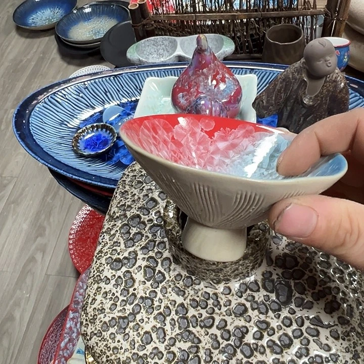 瓷片本店现有满二十包邮中