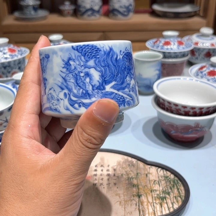 景德镇陶瓷艺术展演厅