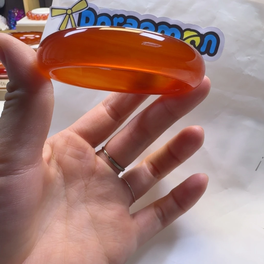 手镯玛瑙/玉髓未镶嵌