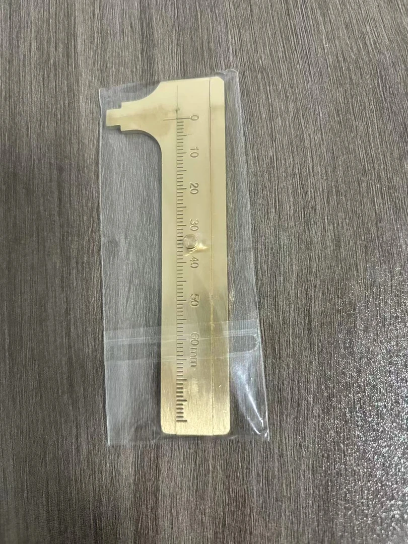 文玩铜卡尺