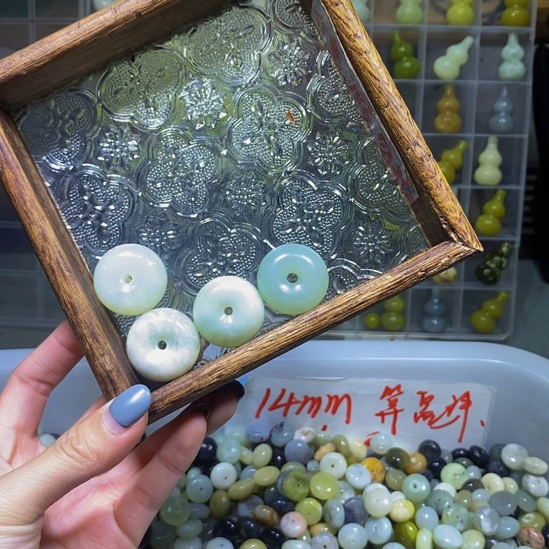 未镶嵌蛇纹石玉其他99