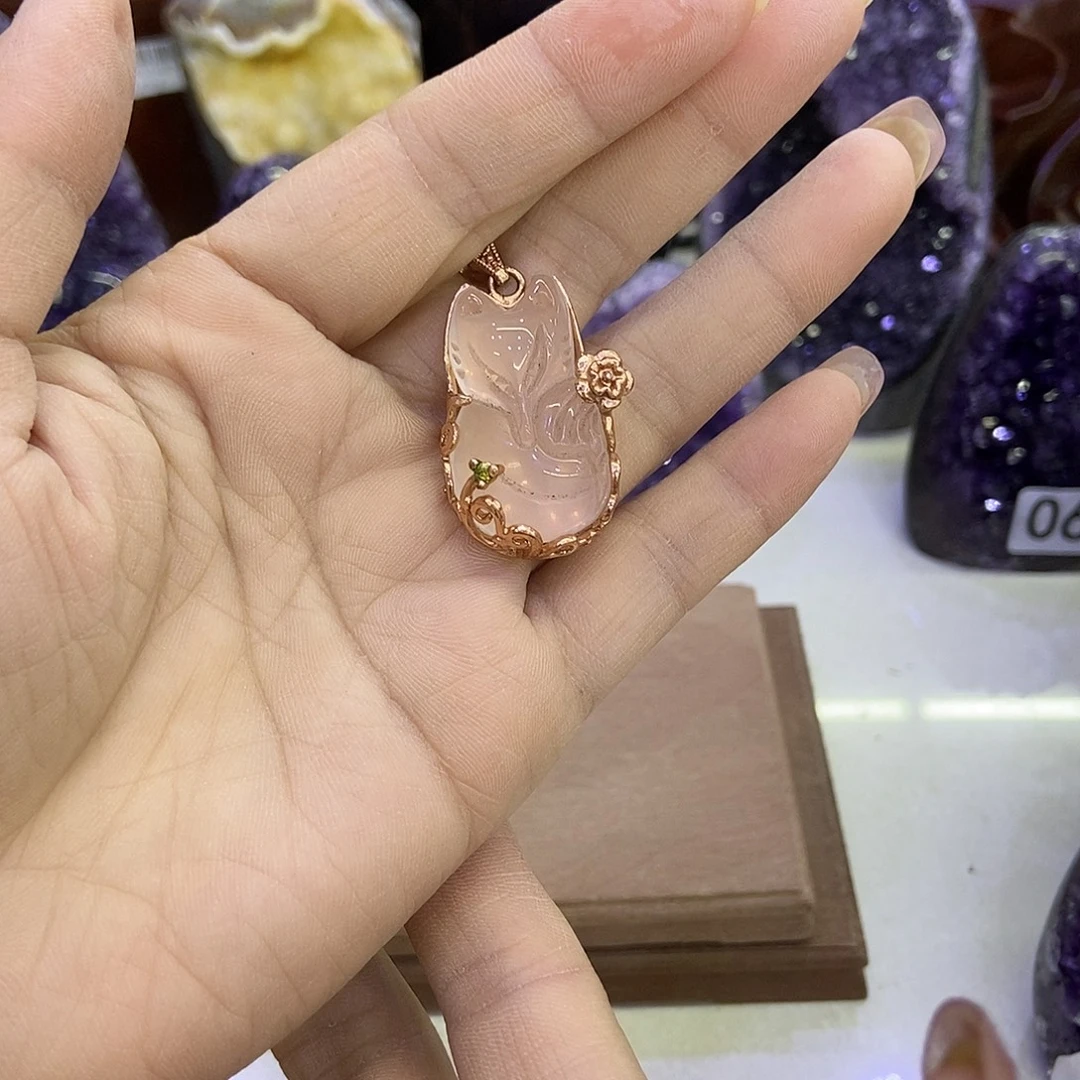 大型摆件（非配饰）未镶嵌紫晶