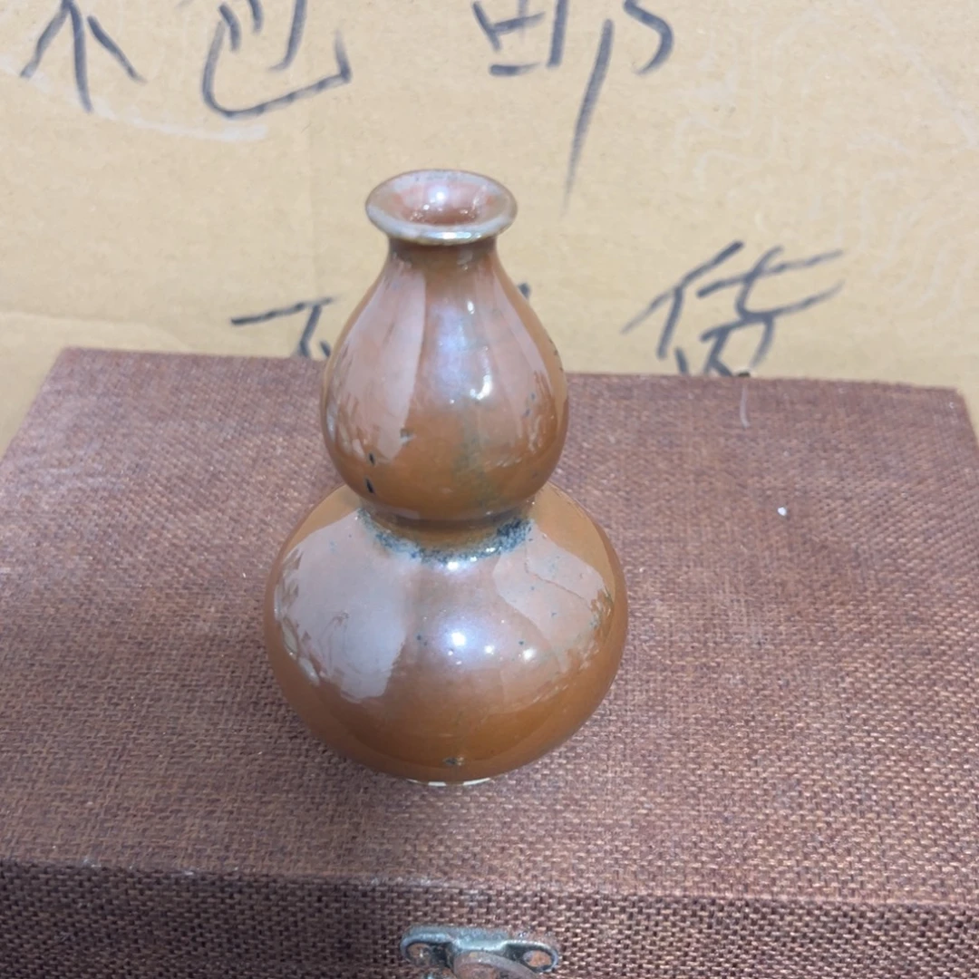 陶摆件我的手机卡坏在这里